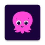 Logo of Octopus Energy android Application 